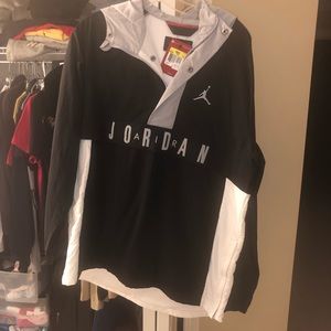 NWT Jordan Windbreaker Sz S